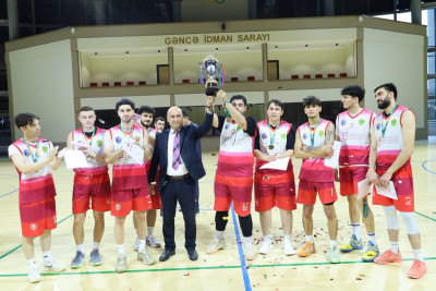 ATU basketbol turnirinin qalibi olub