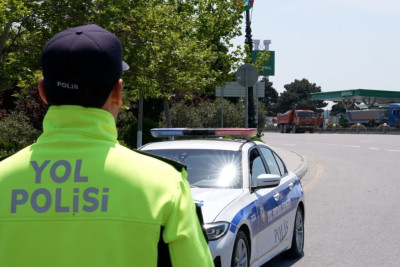 Həftəsonu yollardakı vəziyyətlə bağlı XƏBƏRDARLIQ