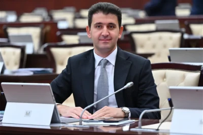 Gəncənin deputatı WUF13-lə bağlı şəhərdə görülməli işlərdən DANIŞDI