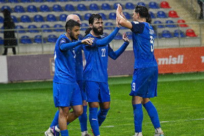 Azərbaycan millisinə Gəncədən futbolçu cəlb edilməyib