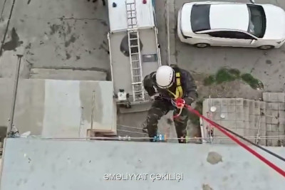 FHN: Ötən həftə 5 azyaşlı xilas edilib
