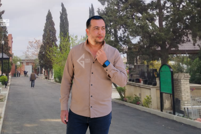Gəncəli müğənni 35 yaşında vəfat etdi