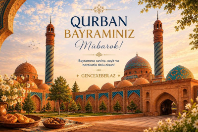 Bu gün Azərbaycanda Qurban bayramı qeyd edilir
