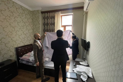 Bu hotellərdə ulduz sertifikatı üçün qiymətləndirmə aparılıb