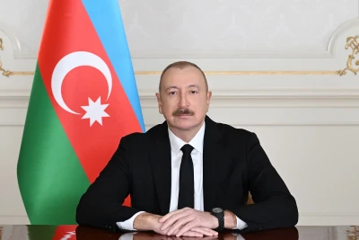 İlham Əliyev Qurban bayramı münasibətilə Azərbaycan xalqını təbrik edib