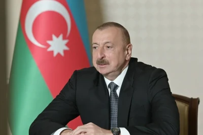 İlham Əliyev Qurban bayramı münasibətilə Azərbaycan xalqını təbrik edib
