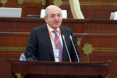 Gəncəli sabiq deputat "Şöhrət" ordeni ilə təltif edilib