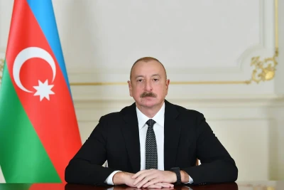 Prezidentin sosial şəbəkə hesablarında 1 İyunla bağlı paylaşım edildi