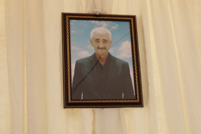 Şəhid atası vəfat etdi