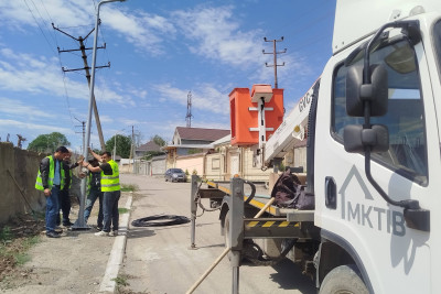 Gəncə küçələri yeni lampalarla işıqlandırılacaq