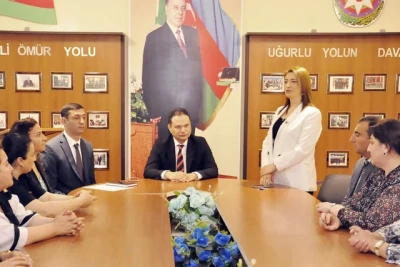 Bu kollecə direktor TƏYİN OLUNDU