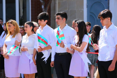 Bu il bölgəmizdə 6583 şagird məzun olur
