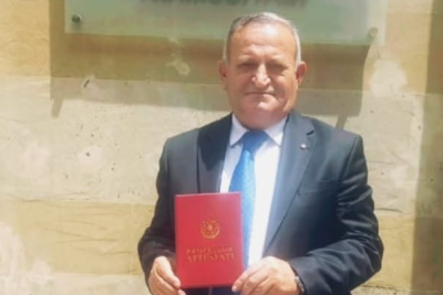 ATU-nun dekanı ALİM oldu