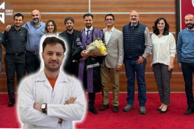 Gəncəli cərrah fəlsəfə doktoru elmi adına layiq görülüb