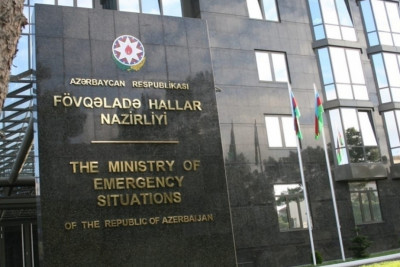 FHN: Ötən həftə 494 yanğına çıxış olub