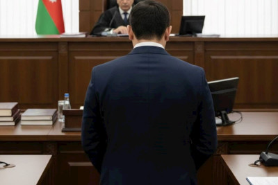 15 manat borca görə 2 ildən çox həbs edildi