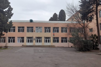 Gəncənin 27 nömrəli liseyi ölkənin ən uğurlu məktəblərindən oldu