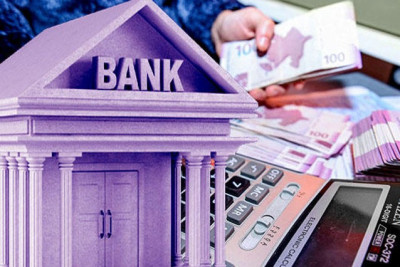 Vətəndaşların bankdakı pulu xeyli artıb
