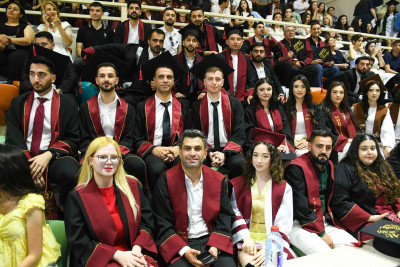 Gəncədə "Məzun günü" keçirilib