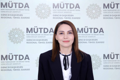 Gəncədə bu məktəbə direktor təyin olunub
