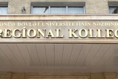 Gəncə Regional Kollecində YENƏ GƏRGİNLİK