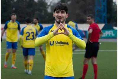 "Kəpəz" futbolçusu ilə müqavilə müddətini uzatmayıb