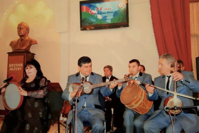 Xalq artistimizin 73 yaşı tamam oldu
