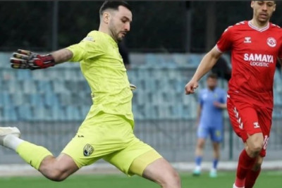 Portuqaliyalı futbolçu "Kəpəz"ə qayıtdı