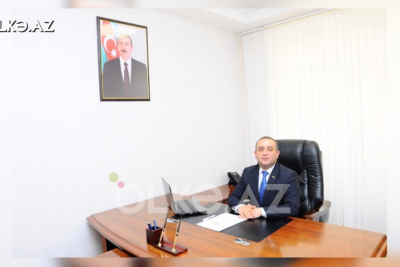 İcra başçısı köməkçisini işdən çıxardı, yeni vəzifə verdi