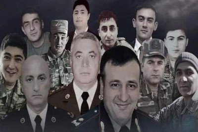 Tovuz döyüşlərindən 6 il ötür