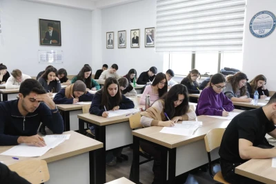 Tələbələrin yerdəyişməsi üzrə sənəd qəbulu başladı
