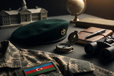 Xaricdə hərbi təhsil almaq istəyənlərin nəzərinə