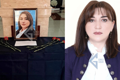 GDU-nun baş müəllimi vəfat edib
