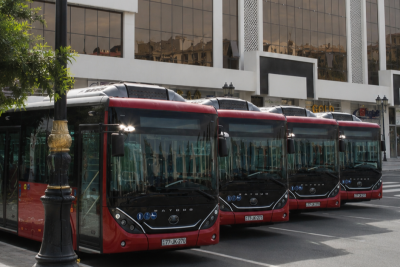Yaylaq festivalına Gəncədən avtobusla gediş 2 manat olacaq