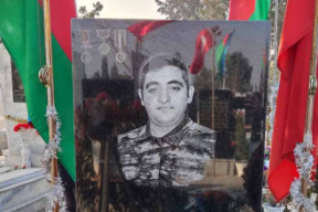 Gəncəli şəhidin doğum günüdür