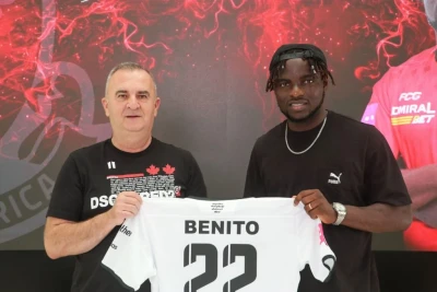 "Kəpəz" hücum xəttini Benito ilə gücləndirir