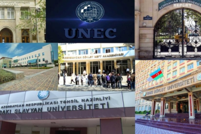 Ən bahalı UNİVERSİTETLƏR