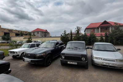Toy karvanında xuliqanlıq edənlər saxlanıldı