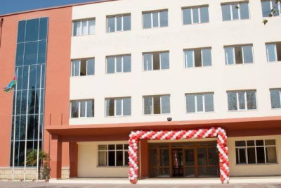 Gəncədə riyaziyyat fənni üzrə ən yüksək nəticə göstərən məktəb