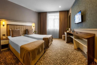 Gəncə hotellərində gecələyənlərin sayı azalıb
