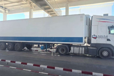 Tranzit daşımalarda eTIR sisteminin tətbiqinə başlanıb