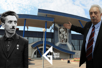 Adı Rusiyada aeroporta verilən şəmkirli alimin doğum günüdür