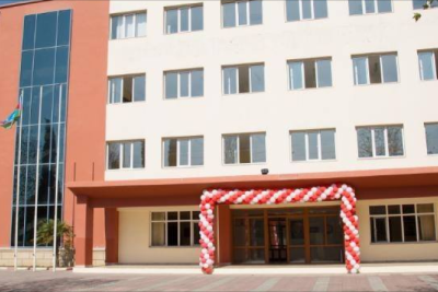 Gəncədə Azərbaycan dili üzrə ən yüksək nəticə göstərən məktəb