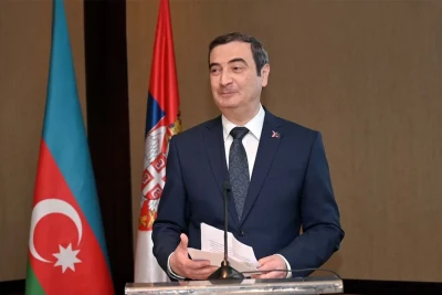 Kamil Xasiyev Avstriyaya səfir təyin olundu