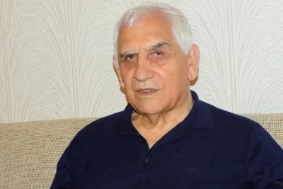 Xalq şairi Nəriman Həsənzadə vəfat edib