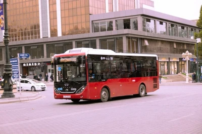 Avtobuslarda gedişhaqqı məsafəyə görə hesablanacaq