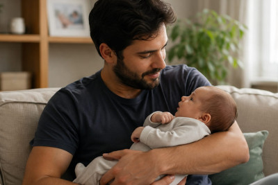 Bu il neçə kişi ödənişli atalıq məzuniyyətinə çıxıb?