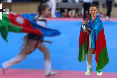 Şəhid Elbrus Hüseynovun qızı "Batumi Open 2026"nın qalibi oldu