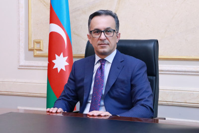 Ramin Məmmədovdan YENİ TƏYİNAT