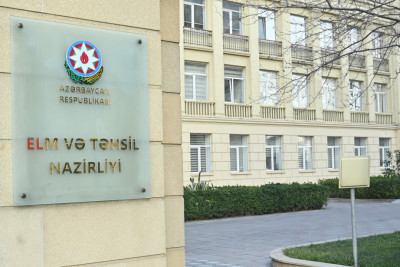 15 gündə Elm və Təhsil Nazirliyinə 54 minə yaxın müraciət olub